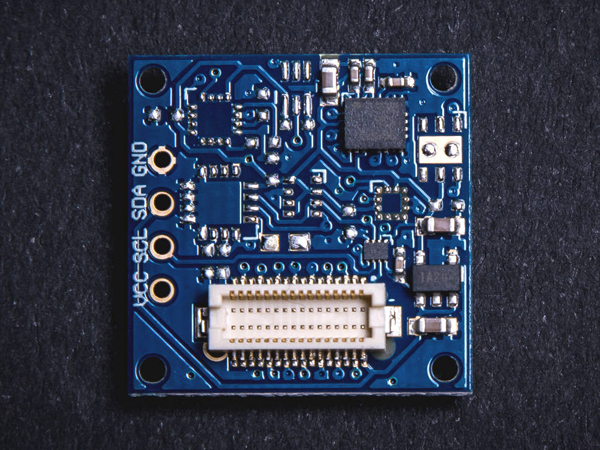 디바이스마트,오픈소스/코딩교육 > 파이썬/IoT 개발 보드 > TINYDUINO,TinyCircuits,9-AXIS IMU TINYSHIELD [ASD2511-R-N],3축 가속도 + 3축 자이로 + 3축 지자기 센서로 구성된 TinyDuino 보드입니다.