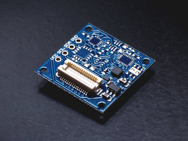 디바이스마트,오픈소스/코딩교육 > 파이썬/IoT 개발 보드 > TINYDUINO,TinyCircuits,ACCELEROMETER TINYSHIELD [ASD2511-R],TinyCircuits 사의 BMA250 3축 가속도 센서입니다.