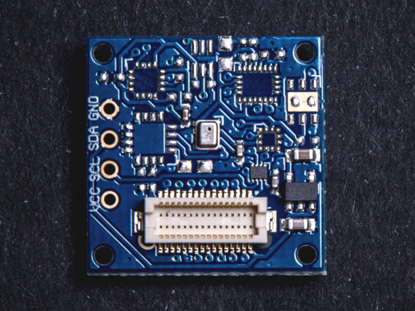 디바이스마트,오픈소스/코딩교육 > 파이썬/IoT 개발 보드 > TINYDUINO,TinyCircuits,BAROMETRIC PRESSURE TINYSHIELD [ASD2511-P],Tinyduino에서 기압과 온도를 측정할 수 있게 해줍니다.