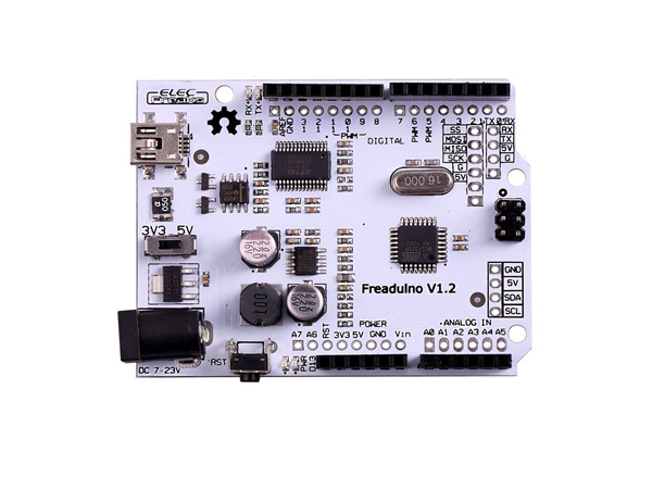 아두이노 Duemilanove 호환 Freaduino Duemilanove MB_FRDN012 [EF01002]
