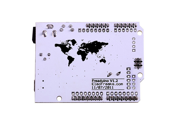 디바이스마트,오픈소스/코딩교육 > 아두이노 > 아두이노 호환보드,ELECFREAKS,아두이노 Duemilanove 호환 Freaduino Duemilanove MB_FRDN012 [EF01002],Arduino Duemilanove 호환(Code, Shield, IDE 등) 보드
