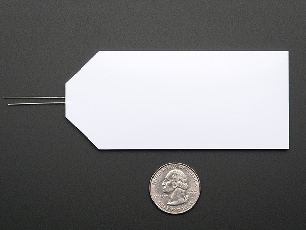 디바이스마트,LED/LCD > 일반 LED부품 > 직사각형 LED,Adafruit,White LED Backlight Module - Large 45mm x 86mm [ada-1621],사이즈 : 45mmx86mm / 전압 : 3.3V / 전류 : 20mA / 전력 : 90mW / 색상 : 화이트(White)