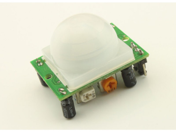 아두이노 인체감지 센서모듈 PIR Motion Sensor Module:DYP-ME003 [EF10030]