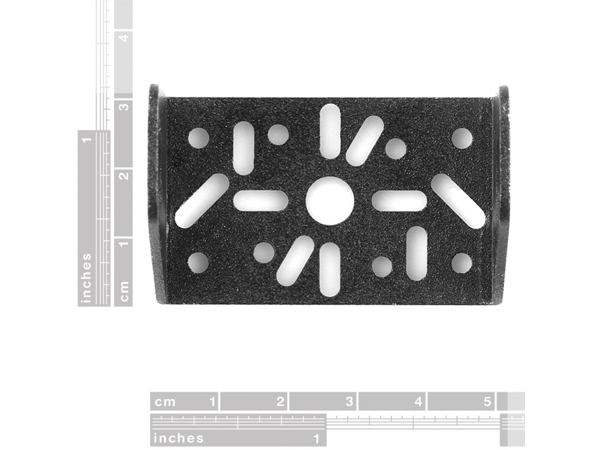 디바이스마트,기계/제어/로봇/모터 > 모터류 > 마운트/브라켓/허브/기어박스,SparkFun,Pan/Tilt Bracket [ROB-10335],팬, 틸트  브락켓입니다. 서보모터는 포함되어 있지 않습니다.