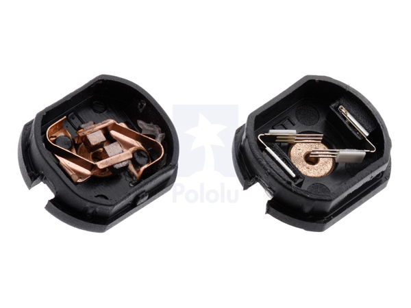 디바이스마트,기계/제어/로봇/모터 > 모터류 > DC기어드모터 > CarbonBrush모터,,210:1 Micro Metal Gearmotor HPCB 6V with Extended Motor Shaft #3077,210.59:1 긴 수명의 카본 브러쉬 DC 모터입니다. 메탈 기어 박스가 포함되어 있습니다.