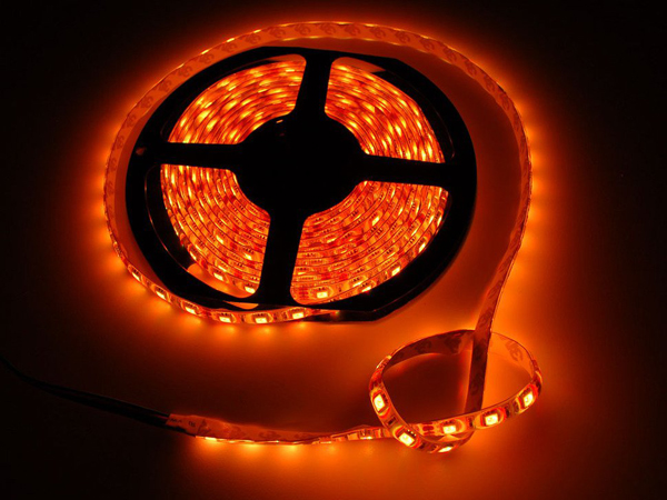 디바이스마트,LED/LCD > LED 인테리어조명 > LED 스트립,Adafruit,RGB LED Weatherproof flexi-strip 60 LED/m [ada-2495],미터랑 60개의 RGB LED로 구성되어 있습니다. 사용자는 전체 스트립을 한번에 제어할 수 있으며, 9 - 12VDC 전원 공급이 필요합니다.