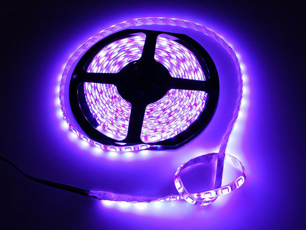 디바이스마트,LED/LCD > LED 인테리어조명 > LED 스트립,Adafruit,RGB LED Weatherproof flexi-strip 60 LED/m [ada-2495],미터랑 60개의 RGB LED로 구성되어 있습니다. 사용자는 전체 스트립을 한번에 제어할 수 있으며, 9 - 12VDC 전원 공급이 필요합니다.