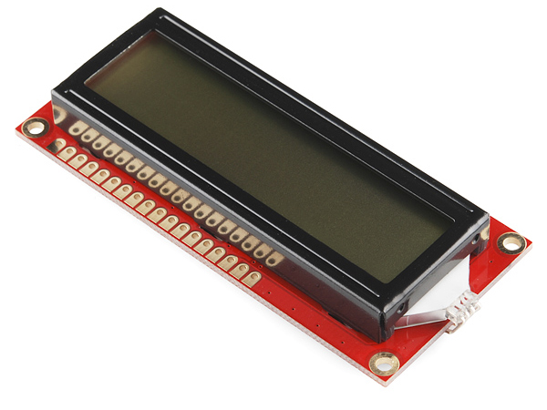 디바이스마트,MCU보드/전자키트 > 디스플레이 > LCD/OLED,SparkFun,Basic 16x2 Character LCD - RGB Backlight 5V [LCD-10862],다른 16x2 캐릭터 LCD와 비슷해보이지만 백 라이트가 RGB LED로 구성되어 있습니다.
