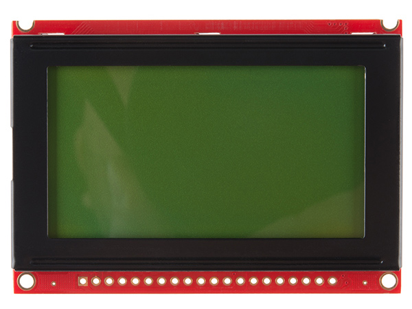 디바이스마트,MCU보드/전자키트 > 디스플레이 > LCD/OLED,SparkFun,Graphic LCD 128x64 STN LED Backlight [LCD-00710],128x64 STN LED 백라이트입니다. 맑은 STN 타입으로 매우 심플합니다.