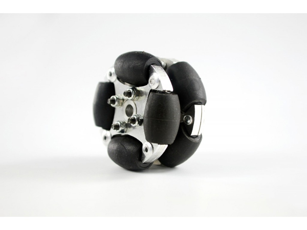 디바이스마트,기계/제어/로봇/모터 > 로봇부품 > 바퀴/휠 > 옴니 휠,NEXUS Robot,(1.5 INCH) 38MM DOUBLE ALUMINUM OMNI WHEEL [NX-14166],38mm 더블 알루미늄 옴니 휠입니다.