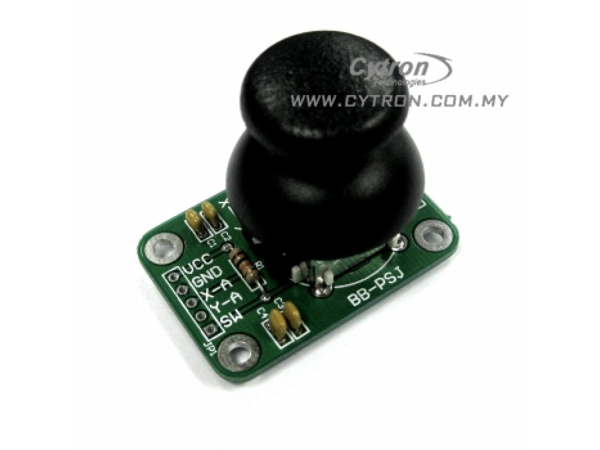 Breakout Board with Joystick Soldered [BB-PSJ]