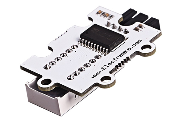 디바이스마트,MCU보드/전자키트 > 디스플레이 > 세그먼트,ELECFREAKS,옥토퍼스 세그먼트 LED 모듈 Octopus 0.36 inch Segment LED Brick [EF04056],OCTOPUS 036A / 0.36 인치 디스플레이 / Common Anode / 71.00mm×40.90mm