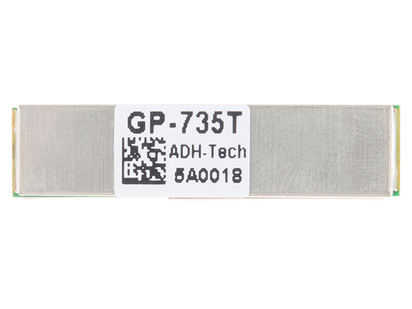 디바이스마트,MCU보드/전자키트 > 통신/네트워크 > GNSS/GPS > 일반용 GPS 모듈,SparkFun,GPS Receiver - GP-735 (56 Channel) [GPS-13670],-162dBm 트렉킹 감도와 29초의 second cold start time을 가진 GPS 리시버입니다.