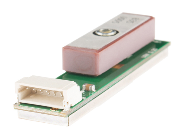 디바이스마트,MCU보드/전자키트 > 통신/네트워크 > GNSS/GPS > 일반용 GPS 모듈,SparkFun,GPS Receiver - GP-735 (56 Channel) [GPS-13670],-162dBm 트렉킹 감도와 29초의 second cold start time을 가진 GPS 리시버입니다.