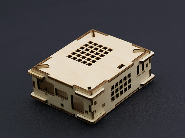 디바이스마트,오픈소스/코딩교육 > 라떼판다/비글본/기타,LattePanda,Plywood Case for LattePanda [FIT0475],보드 주변 장치로 부터 보호 할 수 있는 라떼판다 전용 케이스 입니다. * LattePanda 2G/32GB 4G/64GB 호환 * 재질 : 합판 * 사이즈 95x76x36 mm