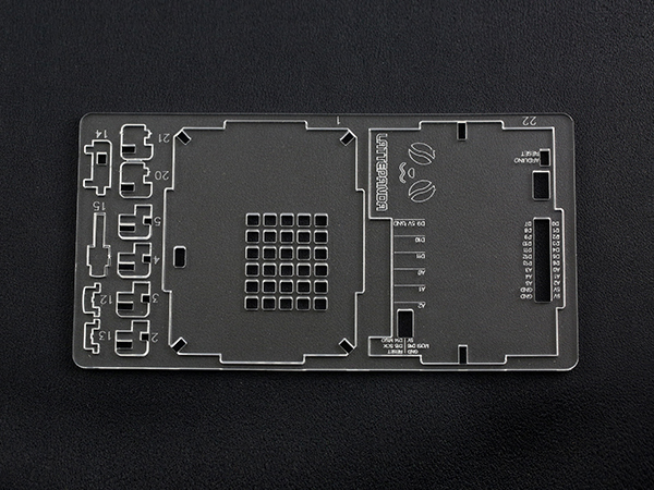 디바이스마트,오픈소스/코딩교육 > 라떼판다/비글본/기타,LattePanda,Acrylic Case for LattePanda [FIT0474],보드 주변 장치로 부터 보호 할 수 있는 라떼판다 전용 케이스 입니다. * LattePanda 2G/32GB 4G/64GB 호환 * 재질 : 아크릴 * 사이즈 95x76x36 mm