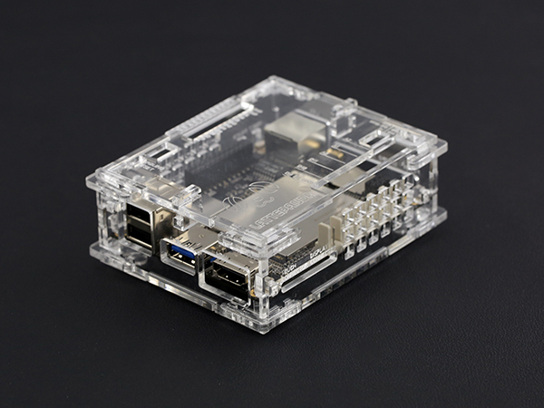 디바이스마트,오픈소스/코딩교육 > 라떼판다/비글본/기타,LattePanda,Acrylic Case for LattePanda [FIT0474],보드 주변 장치로 부터 보호 할 수 있는 라떼판다 전용 케이스 입니다. * LattePanda 2G/32GB 4G/64GB 호환 * 재질 : 아크릴 * 사이즈 95x76x36 mm