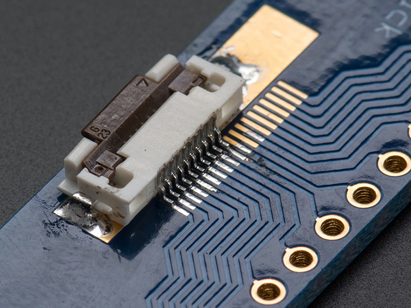 디바이스마트,커넥터/PCB > PCB기판/관련상품 > IC 변환기판 > SMT/FFC/FPC 변환기판,Adafruit,Adafruit FPC Stick - 20 Pin 0.5mm/1.0mm Pitch Adapter [ada-1325],0.5mm / 1mm로 구성된 더블 사이드 PCB 스틱입니다.
