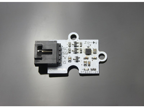 옥토퍼스 HMC5883L 3축 디지털 나침반 센서 모듈 Octopus 3-Axis Digital Compass Sensor [EF04021]