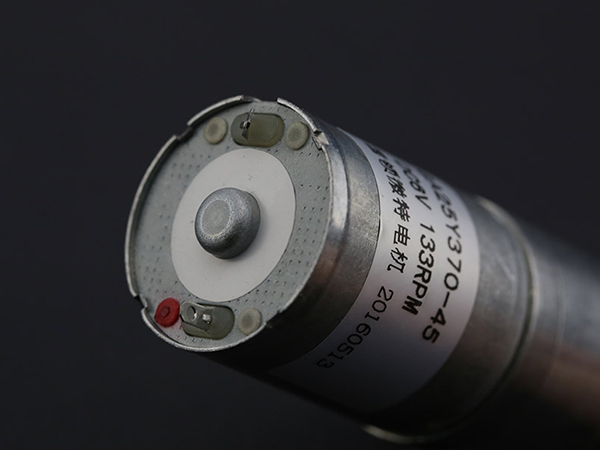 디바이스마트,기계/제어/로봇/모터 > 모터류 > DC기어드모터 > 유성기어,DFROBOT,DC 기어모터 - 6V 133RPM 4.5kg.cm [FIT0473],정격전압 : 6V, 동작전압범위 : 2~7.5V, 무부하속도 : 133 RPM @ 6V, 무부하전류 : 0.13 A