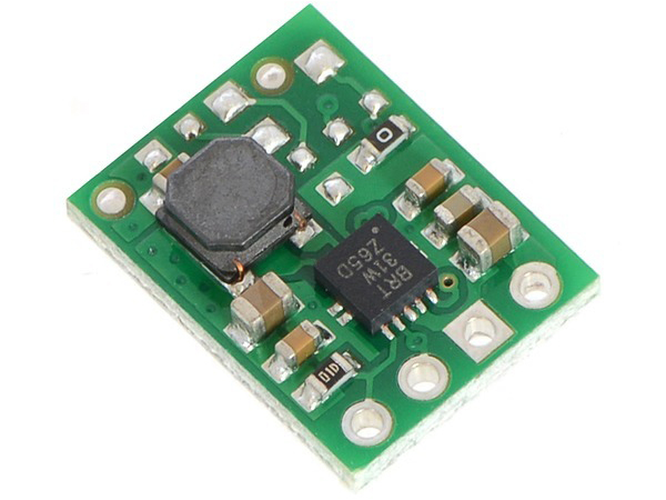 Pololu 5V Step-Up Voltage Regulator U1V11F5 #2562