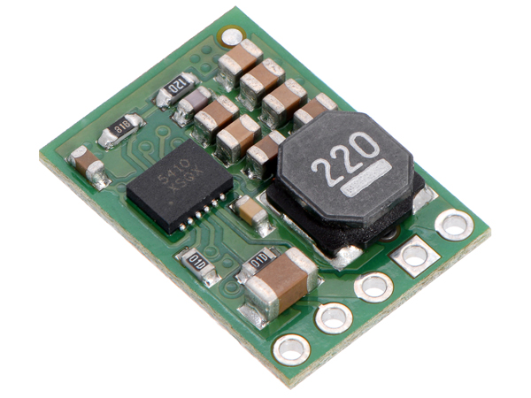 Pololu 9V, 1A Step-Down Voltage Regulator D24V10F9 #2833
