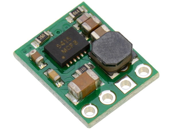 Pololu 9V, 500mA Step-Down Voltage Regulator D24V5F9 #2845