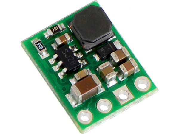 Pololu 12V, 300mA Step-Down Voltage Regulator D24V3F12 #2100