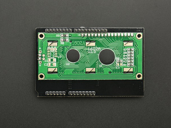 디바이스마트,오픈소스/코딩교육 > 아두이노 > 아두이노 호환쉴드,DFROBOT,아두이노용 LCD 키패드 쉴드 V2.0 [DFR0374],2x16 LCD 디스플레이와 6개의 순간 푸쉬 버튼이 장착 되어있는 제품입니다. (5V 아두이노보드만 호환됩니다)