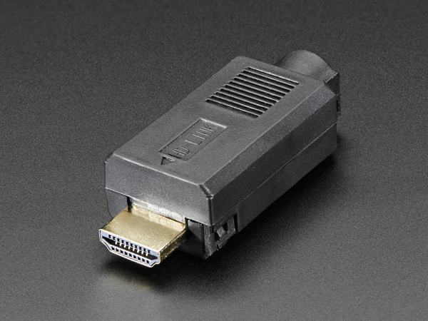 HDMI Plug to Terminal Block Breakout [ada-3118]