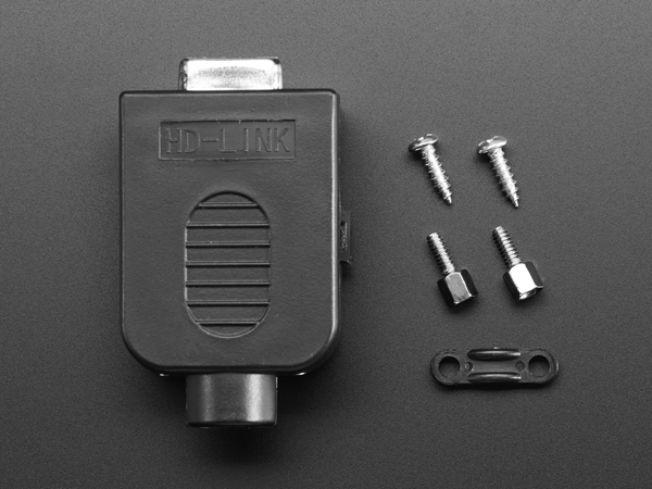 디바이스마트,커넥터/PCB > I/O 커넥터 > 젠더류 > 모니터(영상) 젠더,Adafruit,DE-9 (DB-9) Female Socket Connector to Terminal Block Breakout [ada-3122],터미널 블럭 보드에 연결이 가능한 DE-9 소켓입니다. 