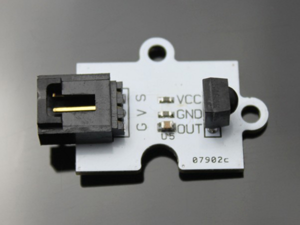 옥토퍼스 적외선 수신 센서 모듈 Octopus Infrared Receiver Sensor [EF04009]