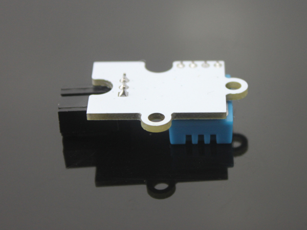 디바이스마트,MCU보드/전자키트 > 센서모듈 > 온도/습도 > 온습도겸용,ELECFREAKS,옥토퍼스 DHT11 온습도 센서 모듈 Octopus Temperature And Humidity Sensor [EF04019],차가운 접점 보상과 선형성 보정, 써모커플 단선 검출 등에 장점이 있는 MAXIM사의 MAX6675 12비트 Serial K-type 열전대 변환 칩셋 기반 / 3-wire SPI 통신과 K-type의 써모커플 프로브를 통해 아두이노와 연결하여 온도를 측정하는 데 사용 / 측정 결과는 아두이노의 IDE에 표시