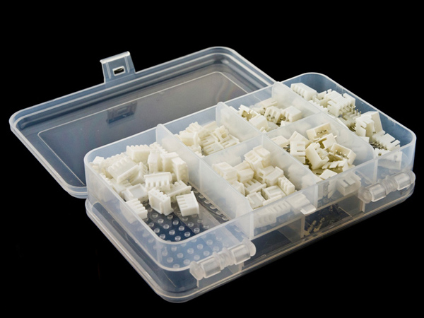 JST 커넥터 키트 (2.54mm) (0.1') [FIT0255]