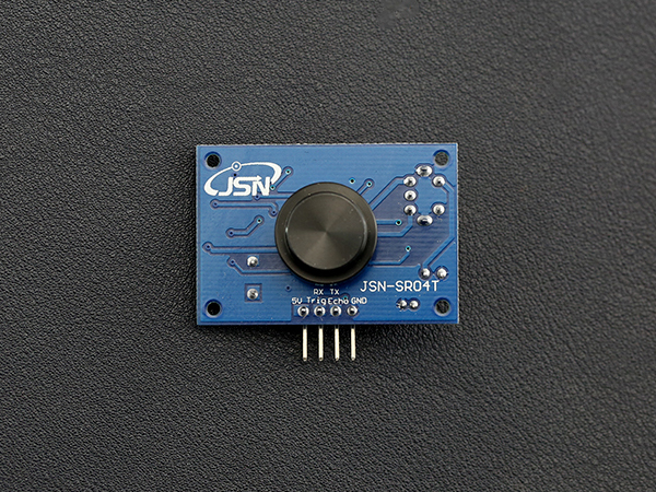 디바이스마트,MCU보드/전자키트 > 센서모듈 > 라이다/거리/초음파/라인 > 초음파센서,DFROBOT,방수형 초음파센서 (Weather-proof Ultrasonic Sensor) [SEN0207],내후성에 강하며 보안 경보, 산업 시찰용으로 적합한 제품 / 동작 범위: 25cm~4.5m / 동작 전압: 5V DC / 작동 온도: -10~70°C / 크기: 41*28.5mm