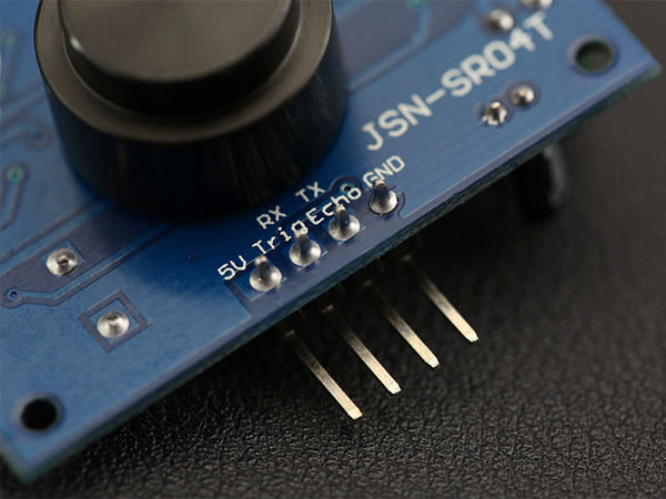 디바이스마트,MCU보드/전자키트 > 센서모듈 > 라이다/거리/초음파/라인 > 초음파센서,DFROBOT,방수형 초음파센서 (Weather-proof Ultrasonic Sensor) [SEN0207],내후성에 강하며 보안 경보, 산업 시찰용으로 적합한 제품 / 동작 범위: 25cm~4.5m / 동작 전압: 5V DC / 작동 온도: -10~70°C / 크기: 41*28.5mm