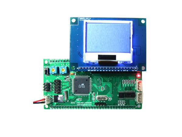 LCD 컨트롤 보드 Universal LCD control BD/Mega128