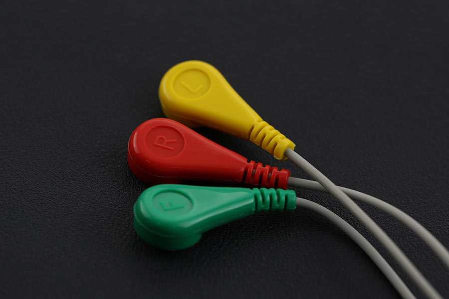 디바이스마트,MCU보드/전자키트 > 센서모듈 > 근전도/심박/바이오 > 근전도/심박센서,DFROBOT,심박 센서 키트 Gravity: Heart Rate Monitor Sensor (ECG) [SEN0213],심장의 전기적인 활동을 측정 하는데 사용 되는 제품 입니다.  허용전압 : 3.3-6V (5V 권장)