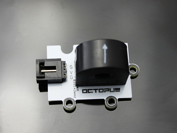 옥토퍼스 비접촉 AC 전류 센서 모듈 Octopus Non-invasive AC current sensor TA17-03 Brick [EF04016]