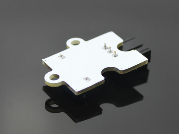 디바이스마트,MCU보드/전자키트 > 센서모듈 > 기울기/진동/충격/터치 > 충격/충돌/진동센서,ELECFREAKS,옥토퍼스 진동 센서 모듈 Octopus Vibration Sensor [EF04014],아두이노의 D13 포트 LED를 통해서 진동의 유무를 확인할 수 있는 진동 센서 모듈 / 움직임이 없을 때는 LED가 꺼져있고, 움직임이 감지되면 LED가 켜지는 반응을 보여줍니다 / 작동 전압 : 5V / 아날로그 센서케이블 포함