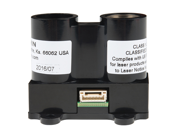 디바이스마트,센서 > 근접/라이다/레이다센서 > 라이다(LiDAR)/레이저센서,SparkFun,LIDAR-Lite v3 [SEN-14032],드론, 로봇, 또는 무인자동차 등에 활용될 수 있는 레이저 기반의 고성능 광 거리측정 센서 / 최대 측정 가능거리 40M / 데이터를 수집하는 동안(작동 시)에도 130mA 이하의 낮은 전류 소모량 / 905nm (1.3 watts) / 정확도 : +/- 2.5cm (1M 이상의 거리에서) / Rep Rate: 1–500Hz