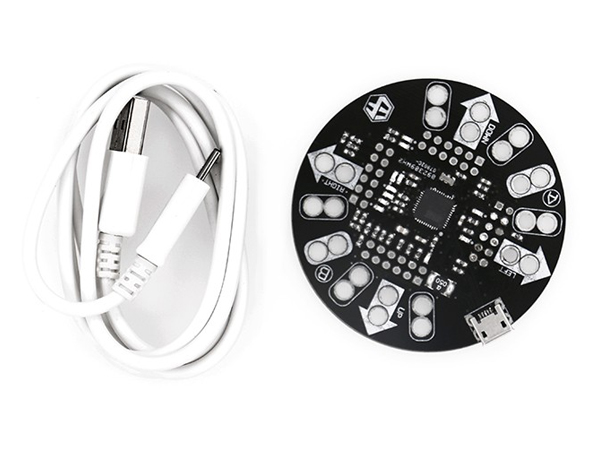 디바이스마트,MCU보드/전자키트 > 교육용키트/로봇 > 교육용키트 > 재미있는키트/기타,ELECFREAKS,Makey Makey 100% 호환 FreaksMakey [EF08071],ATMEGA32U4 기반 / MakeyMakey와 100% 호환되는 교육용 개발보드 /  주변의 사물을 입력장치로 활용할 수 있는 재미있는 전자학습용 보드