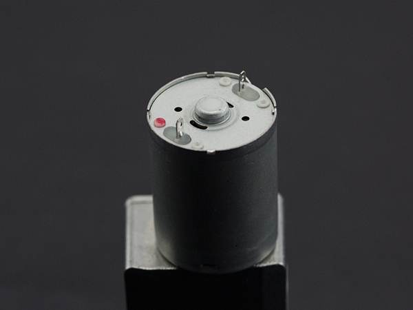 디바이스마트,기계/제어/로봇/모터 > 모터류 > 웜기어드 모터,DFROBOT,터보 금속 기어 웜 모터 - 6V 40RPM 10kg/cm [FIT0489-B],동작전압 : 3 ~9 V, 정격전압 : 6V, 무부하속도 : 40 RPM,  기어비 : 1:150 무게 : 160g