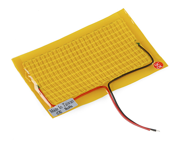 발열 패드 Heating Pad - 5x10cm [COM-11288]