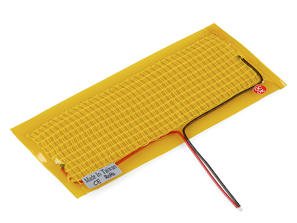 발열 패드 Heating Pad - 5x15cm [COM-11289]