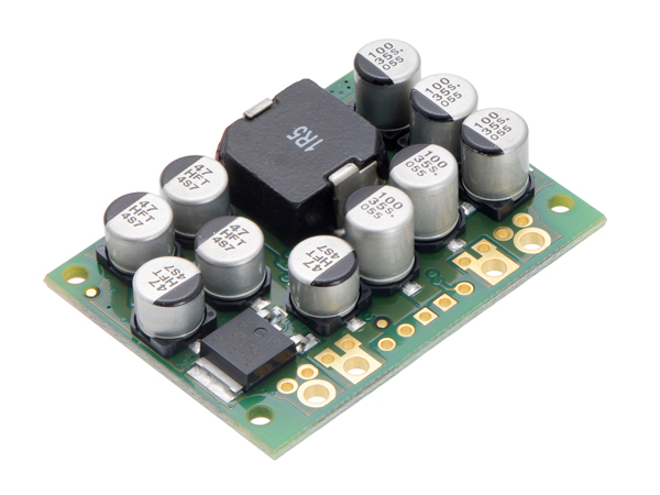 Pololu 5V, 15A Step-Down Voltage Regulator D24V150F5 #2881