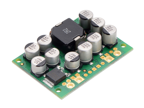 Pololu 7.5V, 15A Step-Down Voltage Regulator D24V150F7 #2883