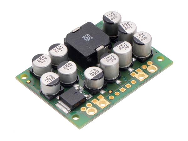 Pololu 9V, 15A Step-Down Voltage Regulator D24V150F9 #2884