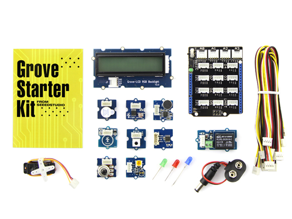 Grove - Starter Kit for Arduino [110060024]
