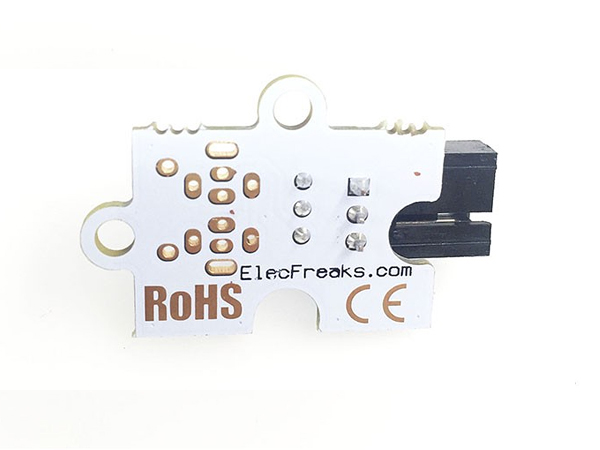 디바이스마트,MCU보드/전자키트 > 센서모듈 > 온도/습도 > 온도센서,ELECFREAKS,옥토퍼스 LM35 아날로그 온도 센서 모듈 Octopus LM35 Analog Temperature Brick [EF04070],TI사 LM35 칩셋 기반의 온도센서 모듈 / Power : 5V / 정확도 : ±0.5°C (-10°C ~ +85°C 구간) / Range : -55 ~ 125°C / 19 x 27mm